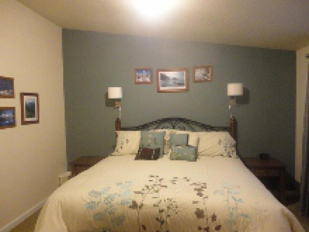 פורט טאונסנד Amber Lights Bed And Breakfast (Adults Only) חדר תמונה